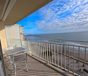 Bel appartement face à l'Océan front de mer